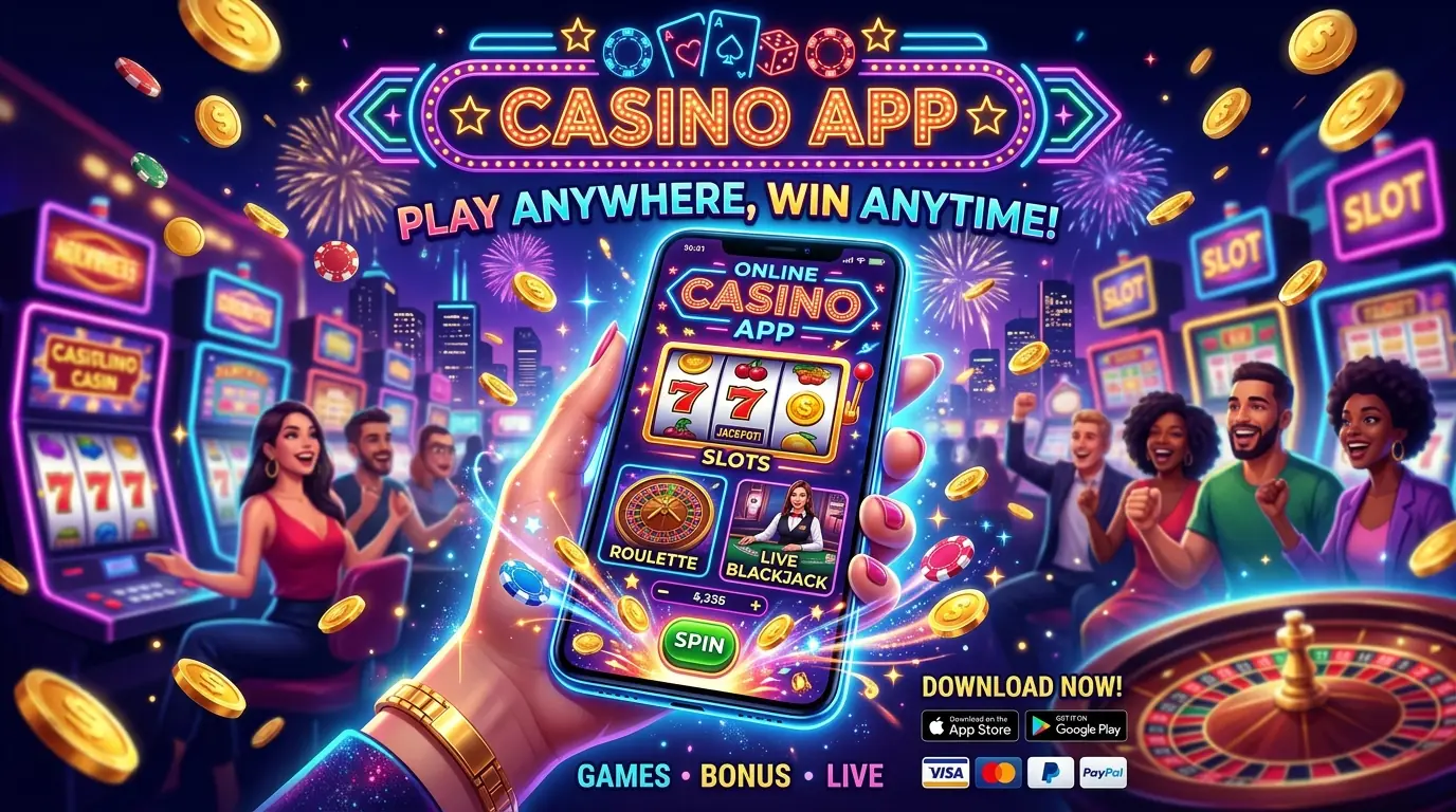 Lempi casino app