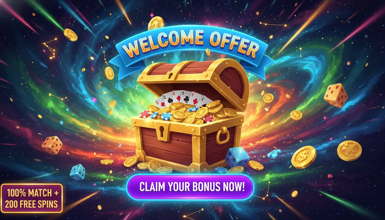 Lempi casino tervetuliaistarjous