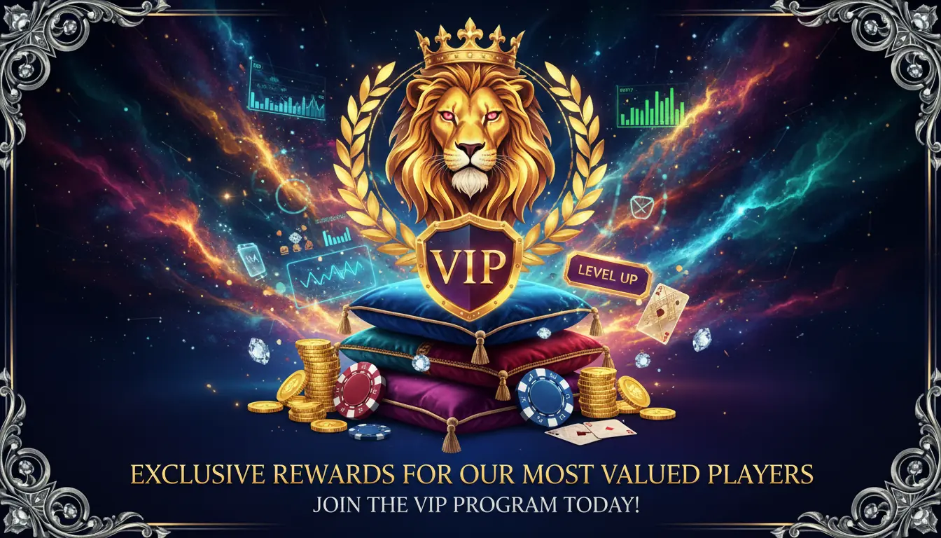 Lempi casino VIP