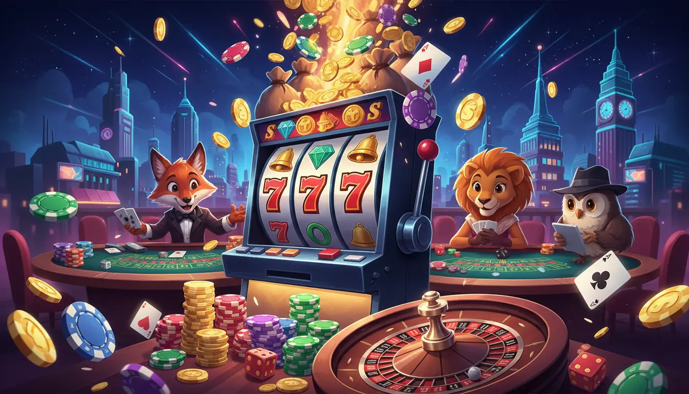 Lempi casino omistaja